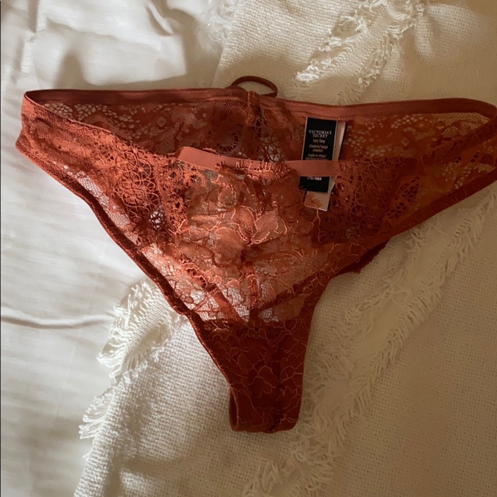 Very sexy lingerie bottoms